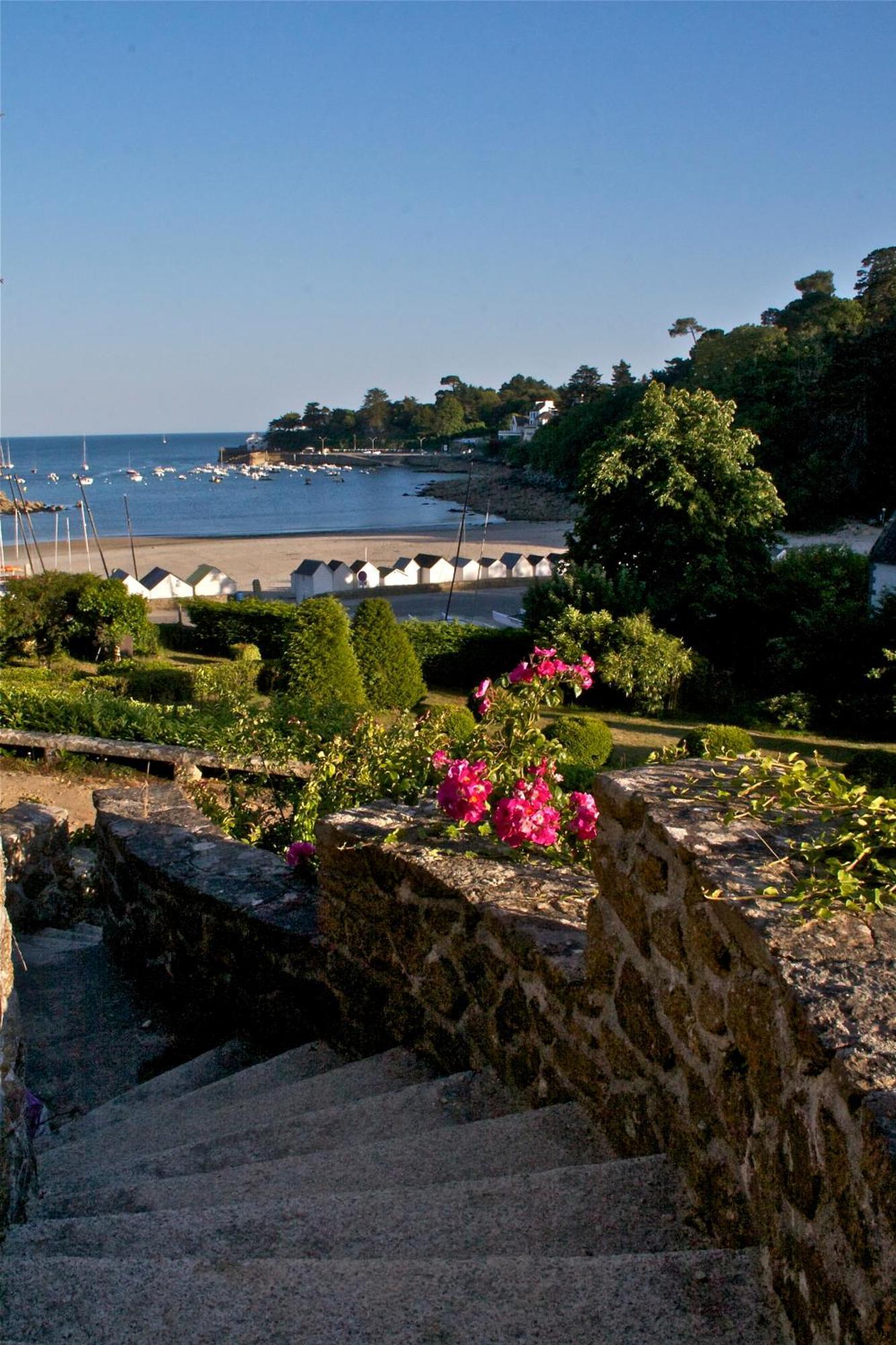 Manoir Dalmore Nevez Exterior photo