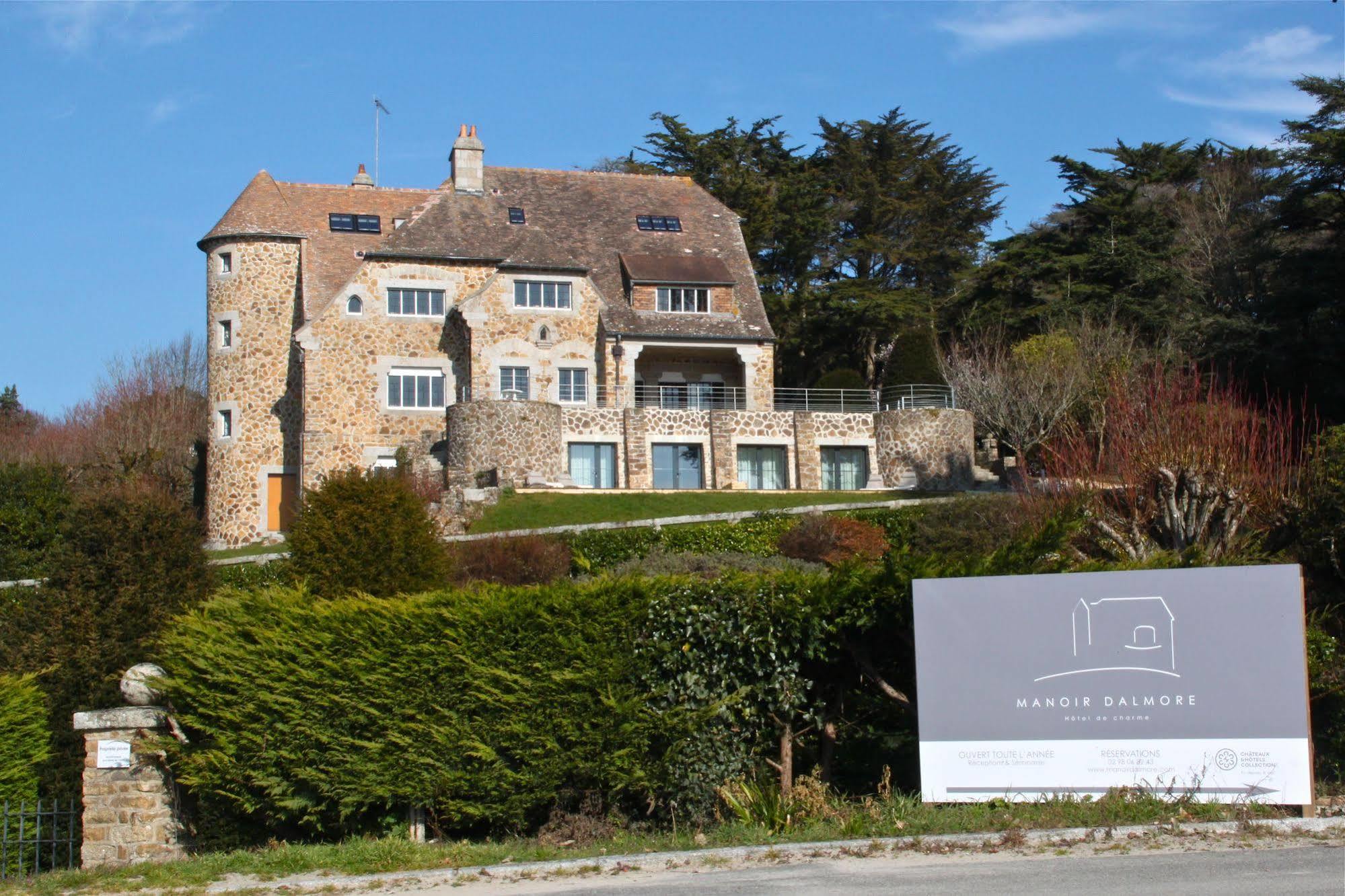 Manoir Dalmore Nevez Exterior photo